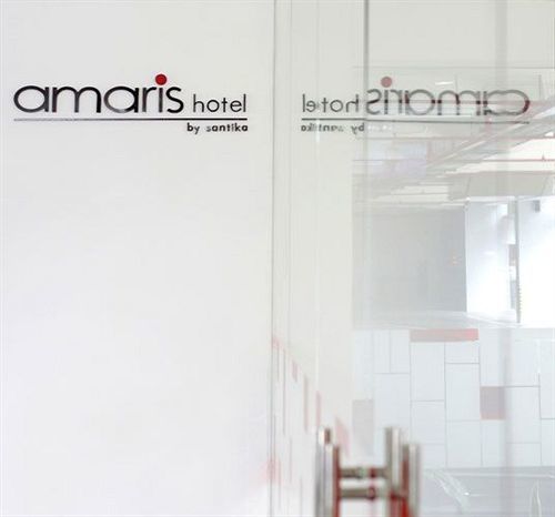 Amaris Hotel Pemuda Semarang Exteriér fotografie
